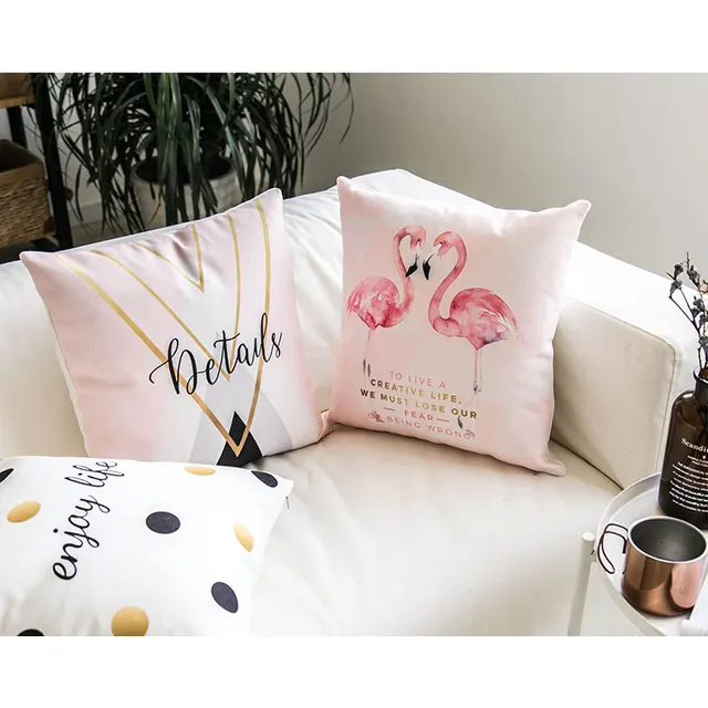 Nordic Geometric Cotton Linen Pillowcase Small Fresh Cushions Stunning Small Decorative Throw Pillows Nordic Geometric Cotton Linen Pillowcase Small Fresh Cushions Stunning Small Decorative Throw Pillows