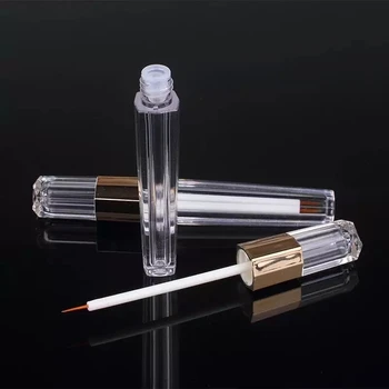 

Eye Liner Packaging Pen,3ml Eyelash Growth Liquid Packing Tube, Empty Lip liner Pen, Empty Cosmetic Packing Bottle, 50pcs/Lot