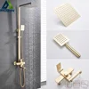 Free Shipping Shower Faucet Fix Arm Chrome Brass Wall Ceiling Mounted Shower Arm Pipes ► Photo 1/6