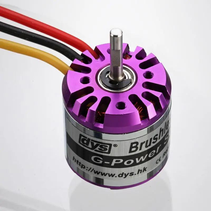 

DYS H2836 4000KV, 3500KV Brushless motor for 400 Helicopter