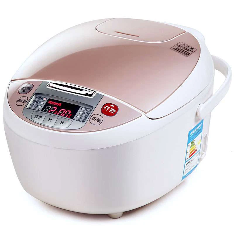 Multifunctional Square FS5018 5L capacity intelligent rice cookerin