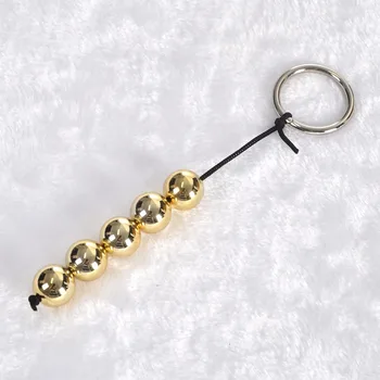 Pearl Anal Beads Plug Balls Adult Sex Toys Anal Plugs For Women Intimate Sex Products Vagina Shrink Yin Ball Vaginal Contraction 3