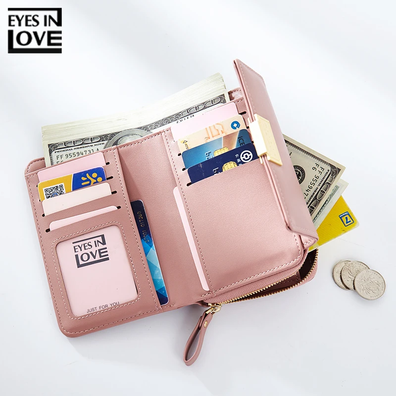 Брендовые дизайнерские женские кошельки, высокое качество, много ...