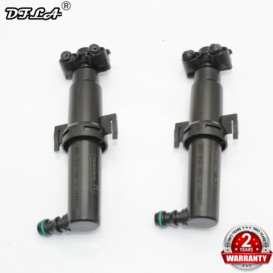 Для Skoda Octavia A5 A6 2009 2010 2011 2012 2013 пара RH + LH мойка фар Sparyer форсунка струйный насос