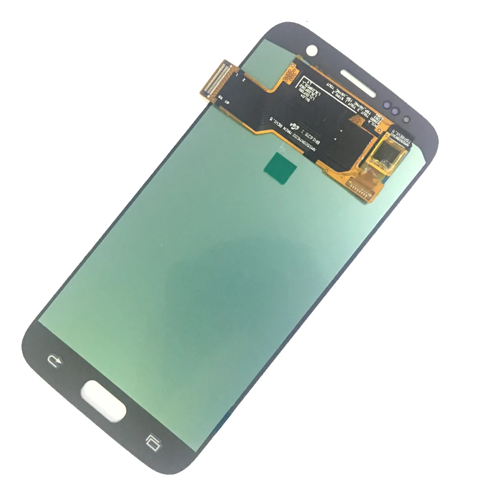 Lcds S7 для SAMSUNG GALAXY G930A G930F SM ЖК дисплей кодирующий преобразователь сенсорного