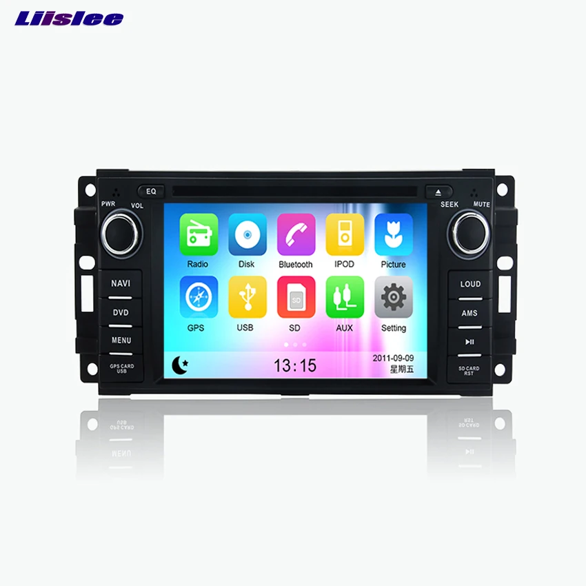 Excellent Liislee For Jeep Series Android Car Bluetooth Stereo GPS Navigation Car DVD player Multimedia Audio Video Radio Multi-Touch 0 Excellent Liislee For Jeep Series Android Car Bluetooth Stereo GPS Navigation Car DVD player Multimedia Audio Video Radio Multi-Touch 0