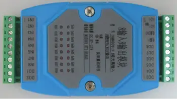 

Switch input and output IO module digital input output module switch module 485