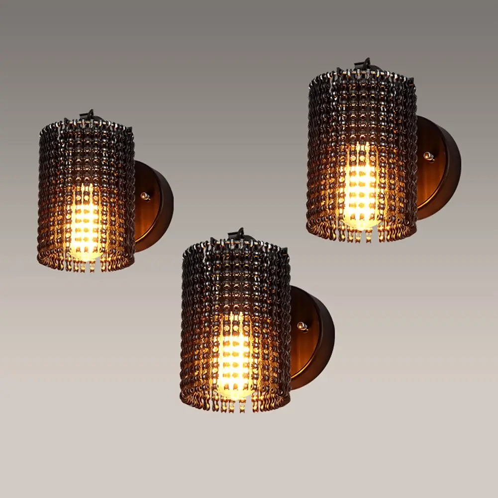 Confronta i prezzi su iron sconce shopping online / acquista ...