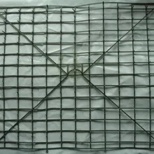 20 шт./лот 60x40 см пластиковая рамка для цветов настенные арки DIY свадебное украшение фон пластиковая изогнутая подстойка сетка ряд цветов