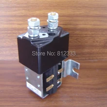 SW180 72 В/80 В DC контактор ZJW200A Олбрайт SW180B-13 SW180B-14 72/80 В контактор Тип Гольф Forklft тележка