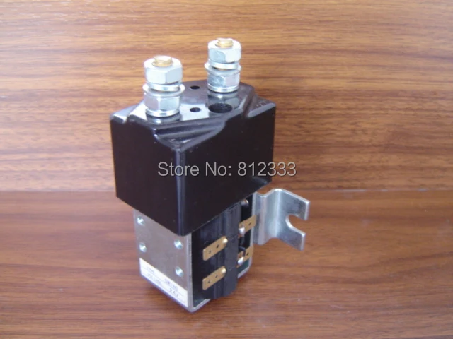 

SW180 72V/ 80V DC Contactor ZJW200A For Albright SW180B-13 SW180B-14 72/80V Contactor Type Golf Cart Forklft Pallet Truck