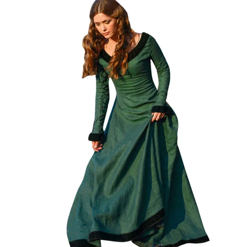 Medieval party dress Outlet