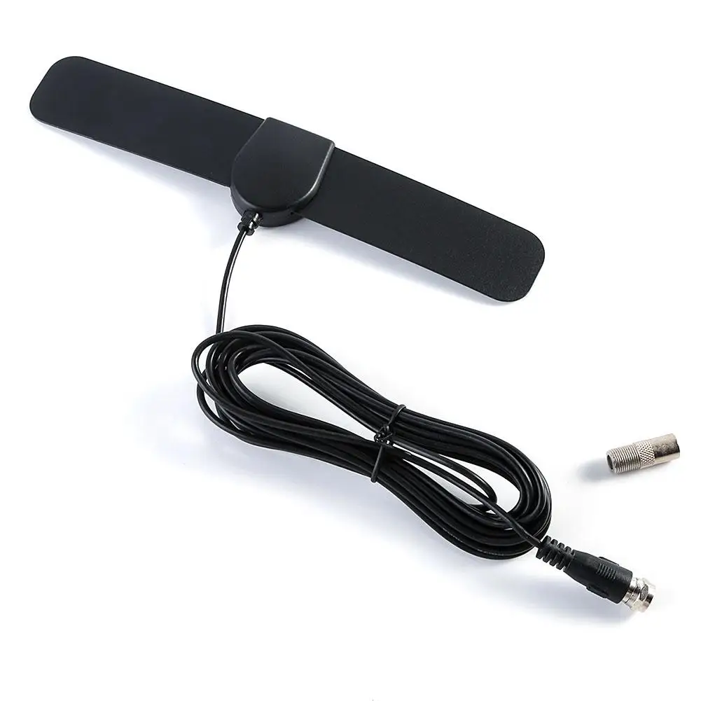1080P HD Indoor Universal TV Antenna DVB-T2 ATSC 25 Miles Digital Amplified Aerial Indoor Digital TV Antenna 1080P HD Indoor Universal TV Antenna DVB-T2 ATSC 25 Miles Digital Amplified Aerial Indoor Digital TV Antenna