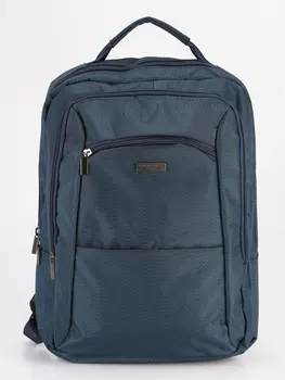 

Backpack PC port with pockets