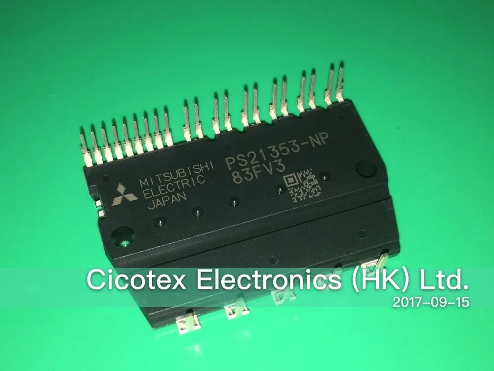 PS21353-NP модуль IGBT поколения DIP и Mini-DIP-IPM | Обустройство дома