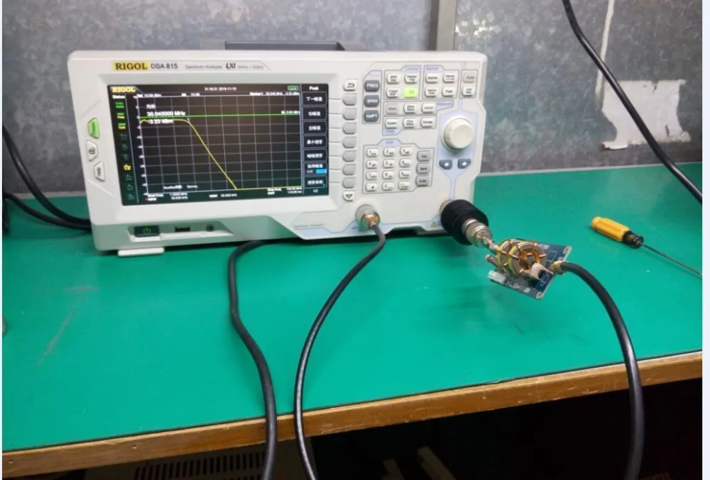 1KW 1 30 MHZ фильтр муфта LFP для fm передатчика Усилитель Мощности HF|Интегральные схемы|