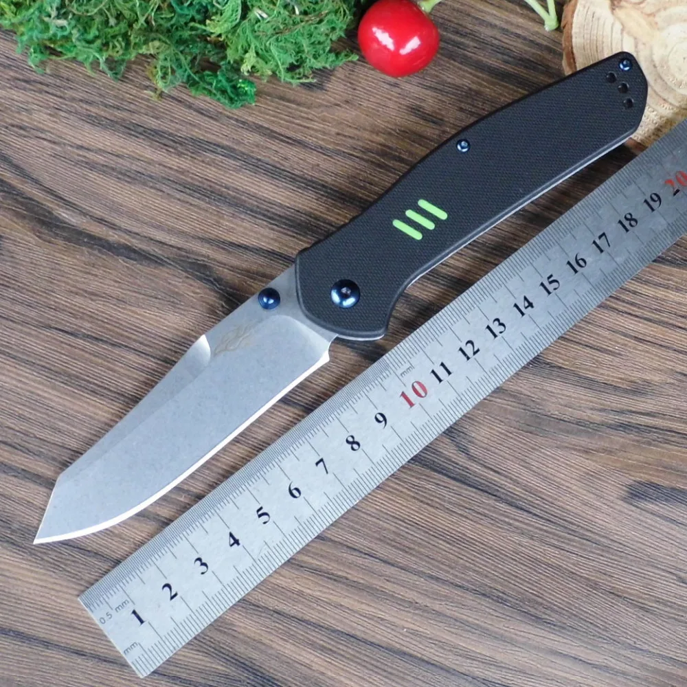Дешево Ganzo G7562 F7562 Firebird 58 60HRC 440C лезвие складной нож открытый выживание кемпинг инструмент охотничий карманный нож тактический EDC