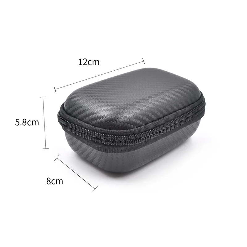 mavic 2 drone Protective case Carbon Fiber skin PU Waterproof bag body Battery Remote Control Hard Shell box for dji mavic 2 pro zoom drone 1 (13)