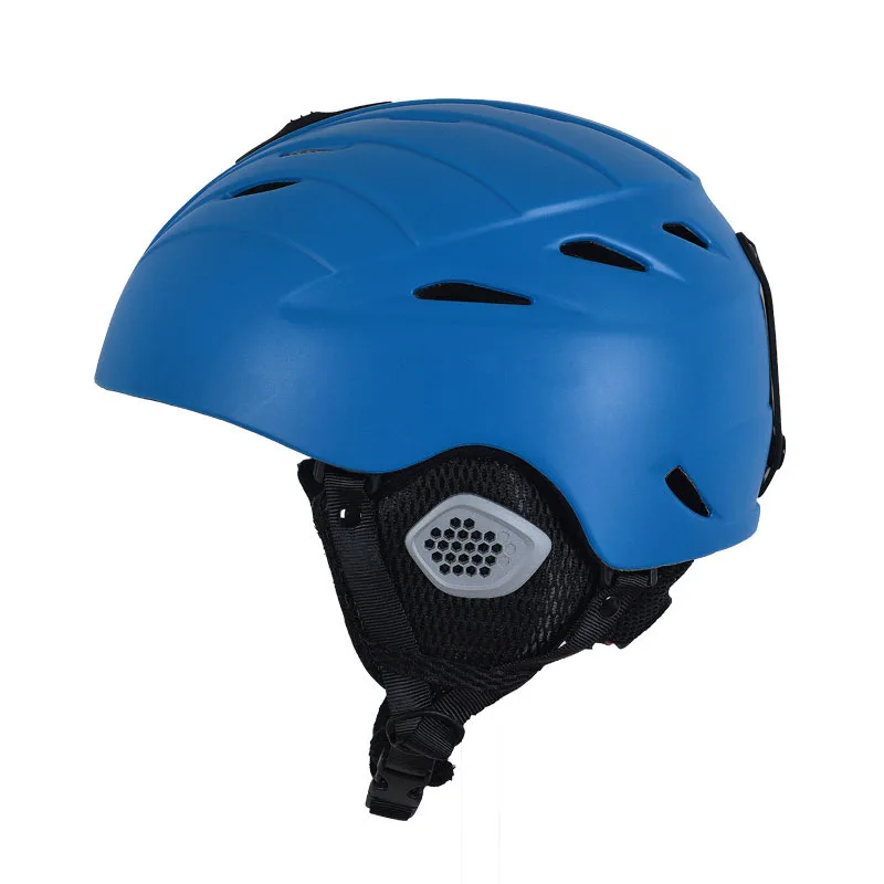  2015 NEW Upgrade Nejlepší lyžařská helma značka lyžařská helma dospělé muži Ženy sportovní přilba černá červená modrá