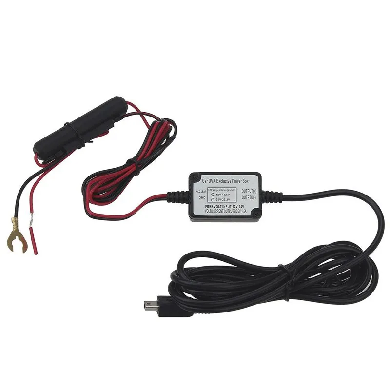 CPL Filter Lens 12V to 5V hardwire cable kit for VIOFO A118C2 A119 A119S Dash Dash
