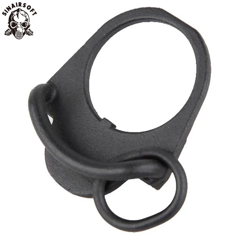 

SINAIRSOFT Sling Swivel Ambidextrous Sling Attachment Point For M4 Airsoft GBB Sling Adapter Hunting Accessories