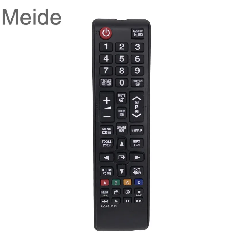 

New Replacement Remote Control For SAMSUNG BN59-01199N BN5901199N SMART HUB Controle Remoto Controller With Free Shipping