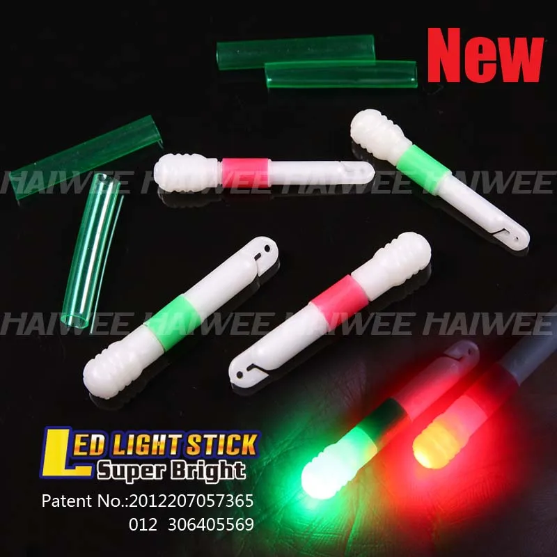 Fishing light stick New Luminous Floating Battery Operated LED Float For Dark Water Night