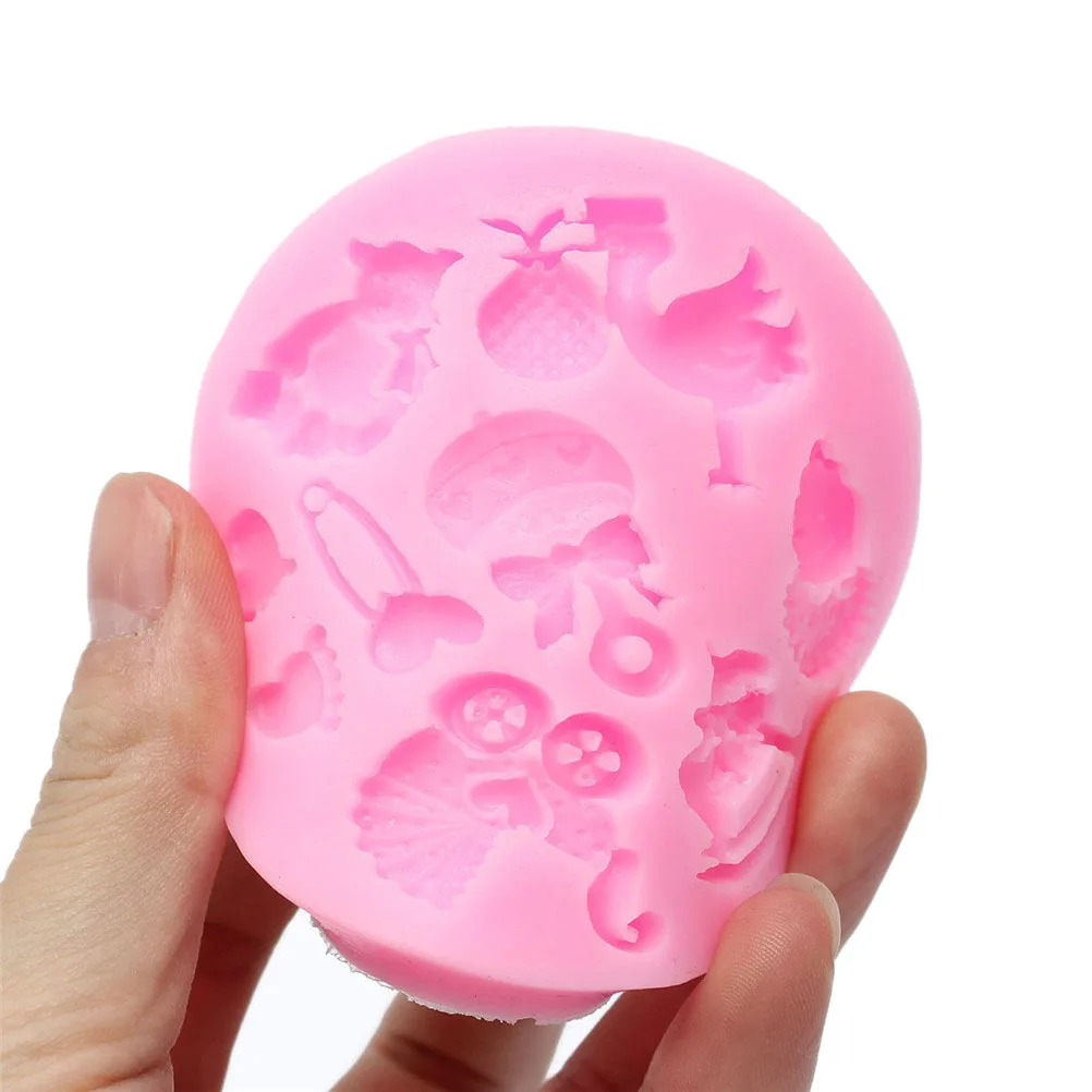 ZTOYL Детские любимые инструменты для полимерной глины kawaii Polyform Sculpey набор
