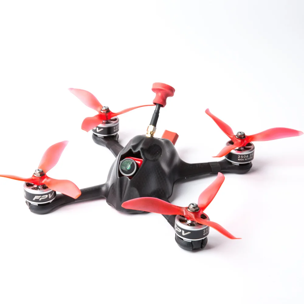 

iflight Rhino 5 inch Carbon Molded FPV Racing Frame 215mm wheelbase Mini Drone frame