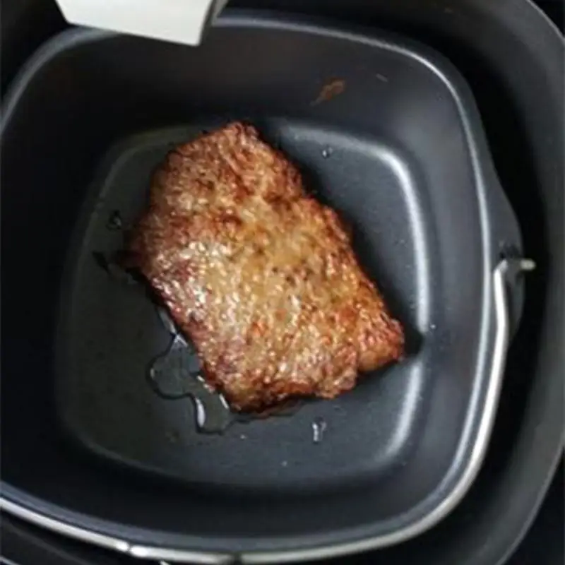 

Air fryer Electric Fryer Accessory Non-Stick Baking Dish Roasting Tin Tray For Philips HD9232 HD9233 HD9220 HD9627 HD9621