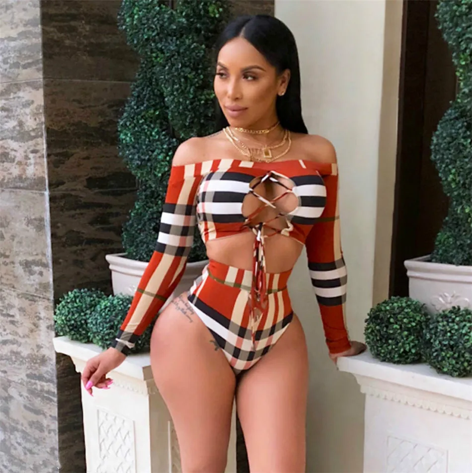 two piece thong swimsuits