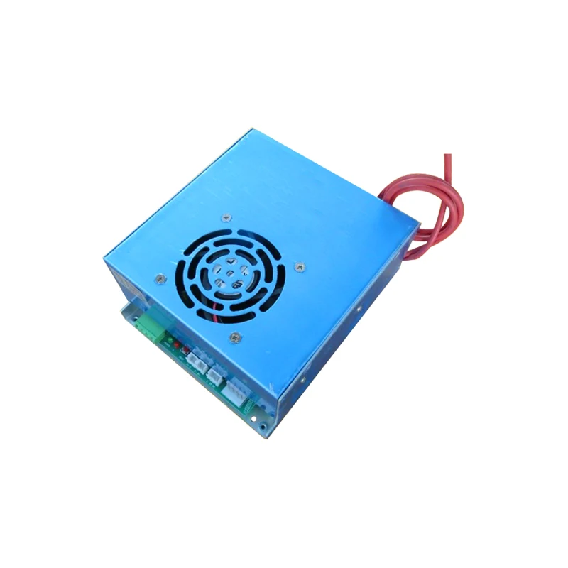 Новый MYJG 220В/110В 40 Вт CO2 лазерный источник питания PSU оборудование для