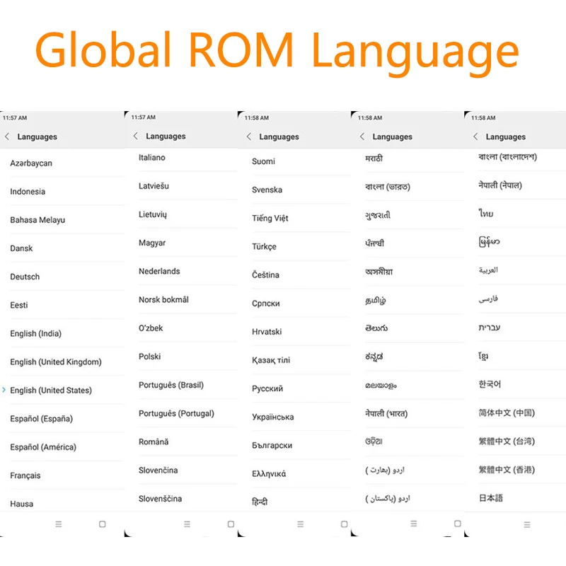 global rom 26