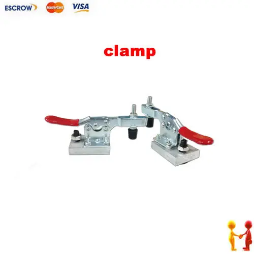 

Engraving machine clamp, pressure device, pliers, vise, woodworking holder, aluminum
