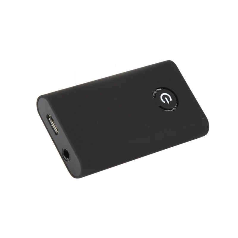

2 in 1 Wireless Bluetooth Transmitter and Receiver Headphone Audio 3.5mm Adapter For iPhone Samsung PC TV Bluetooth Speaker