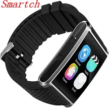 Smartch 2017 New Bluetooth 4.0 android 5.1 smartwatch X11 MTK6580 smart watch with pedometer camera WIFI GPS for xiaomi huawei S