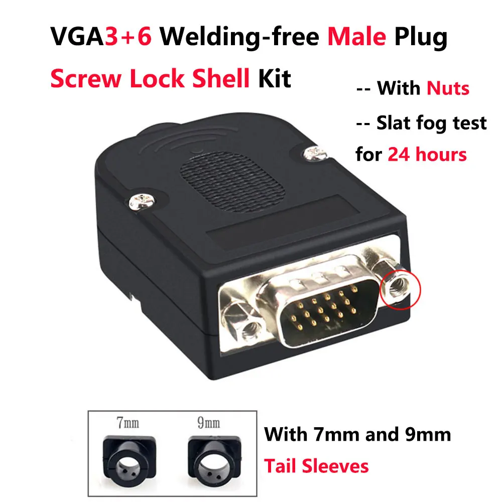 -VGA3+6