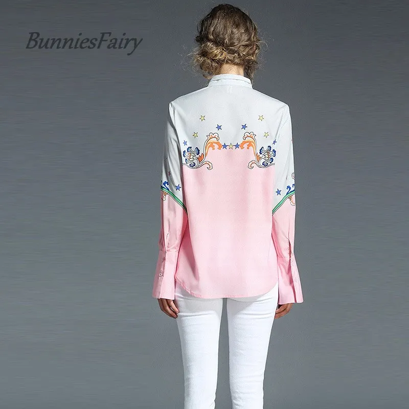 BunniesFairy 2018 американский и Европейский стиль воротник стойка на бретелях рукава