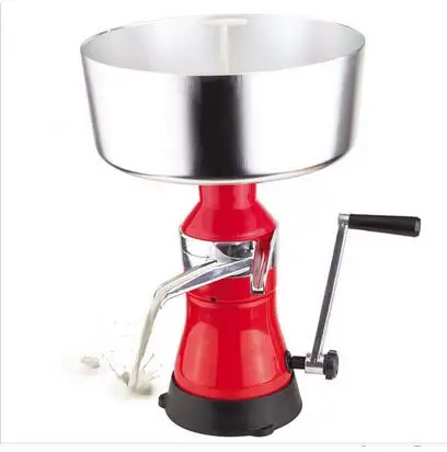 

NEW Milk cream electric centrifugal separator Metal 80L/h