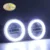 SNCN 3-IN-1 Funzioni di Auto LED Fari alogeni di profondità di Giorno Corsa e Jogging Proiettore Auto della Luce Della Lampada Della Nebbia Per Subaru Outback 2013 2014 2015 2016