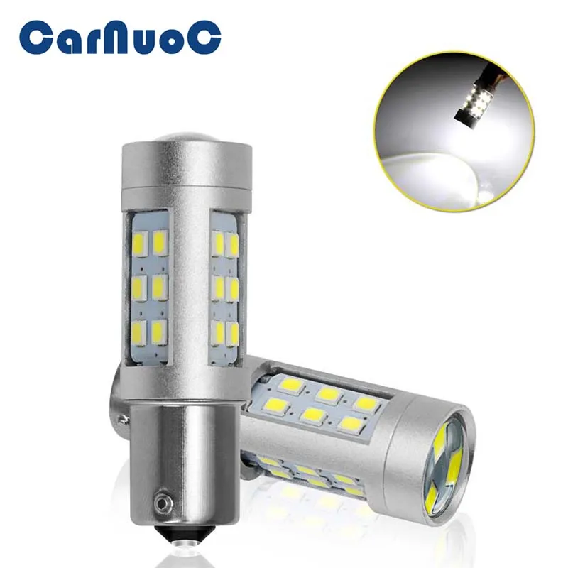 

2pcs 1156 p21w BA15S LED Car Backup Reserve Light Motor Brake Bulb Daytime Running Light For Mercedes-Benz C230
