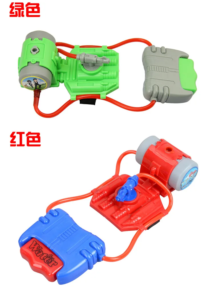 Водяной пистолет на запястье м 5 м Диапазон бассейн пляж открытый игрушка стрелялка детский подарок