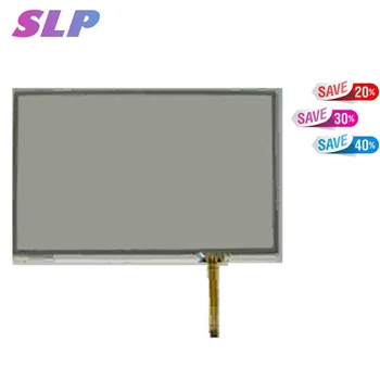 

Skylarpu New 7inch TouchScreen Digitizer for VIA 8650 W02-70J GPS navigation touch screen digitizer panel glass free shipping