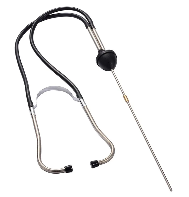 

Car Stethoscope Cylinder Stethoscope Engine Cylinder Abnormal Sound Detection Electronic Auto Maintenance