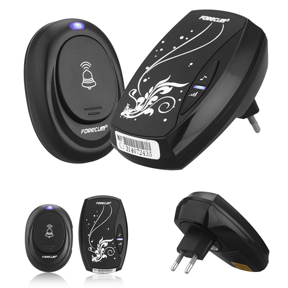 Wireless Doorbell Outdoor Plug-in Smart Doorbell Wireless Electronic Doorbell Wireless Doorbell Outdoor Plug-in Smart Doorbell Wireless Electronic Doorbell