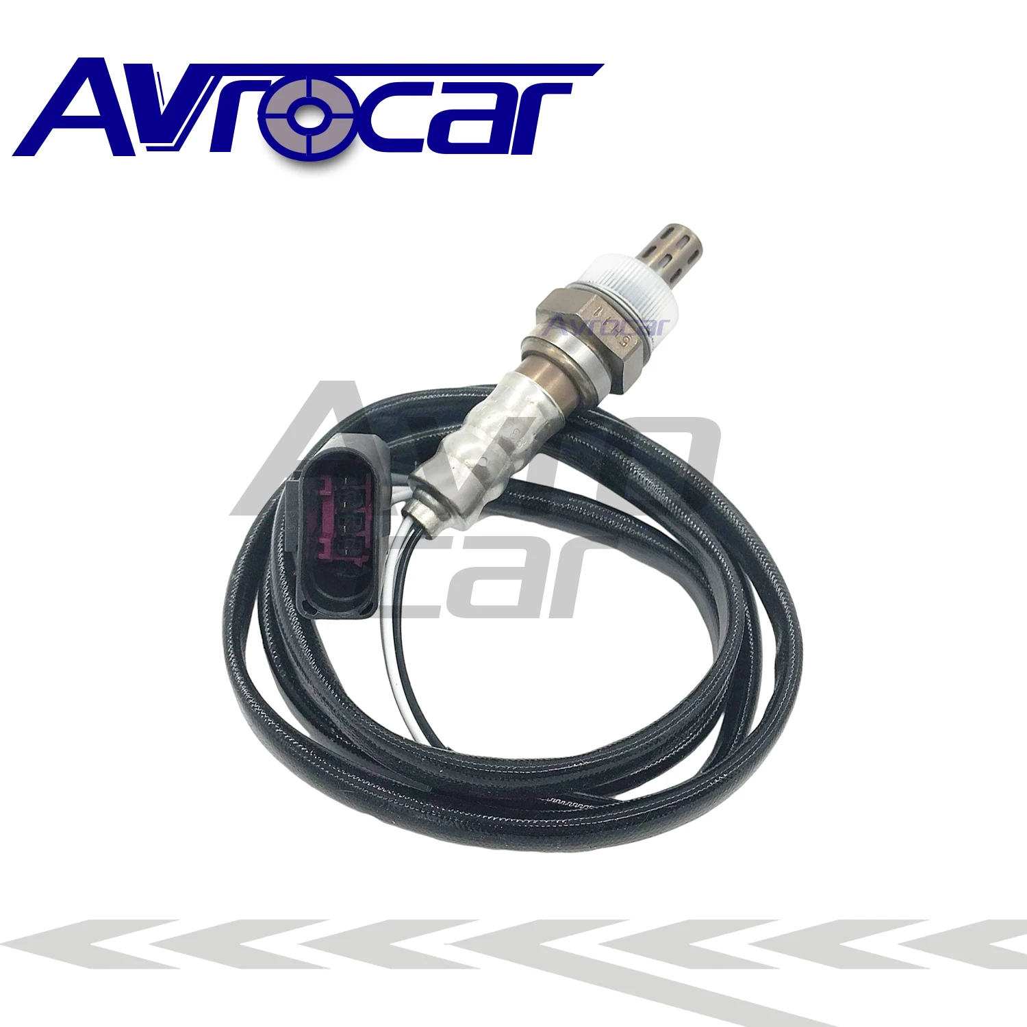 Датчик кислорода AVROCAR подходит для PORSCHE CAYENNE 3 0 S E-Hybrid VW TOUAREG V6 06E906262H OZA510V16 4 провода