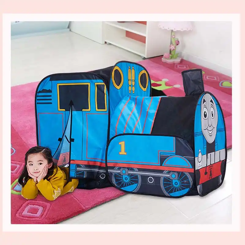playhut thomas the tank play tent