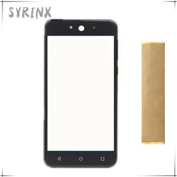 

SYRINX With TAPE Moible Phone Touch Screen For DEXP Ixion m750 Touch Panel Front Glass Touchscreen Lens Digitizer Sensor