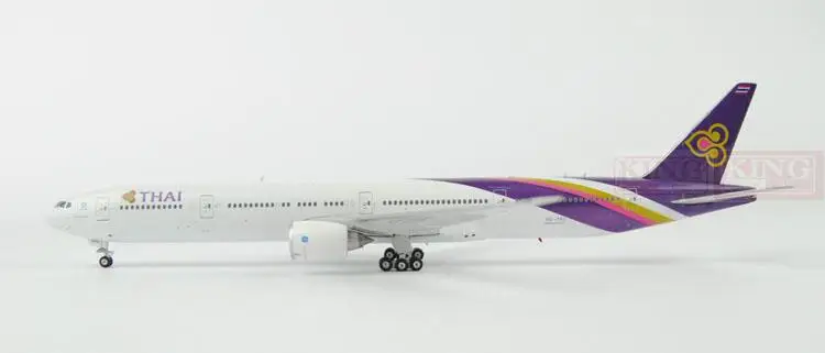 

Phoenix 11088 Thailand Airlines HS-TKU 1:400 B777-300ER commercial jetliners plane model hobby