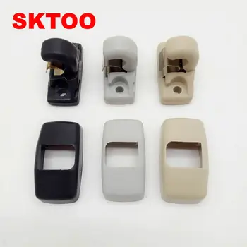 

SKTOO Original sun-shading board sun visor clip fitted seat For Volkswagen Vw skoda fabia